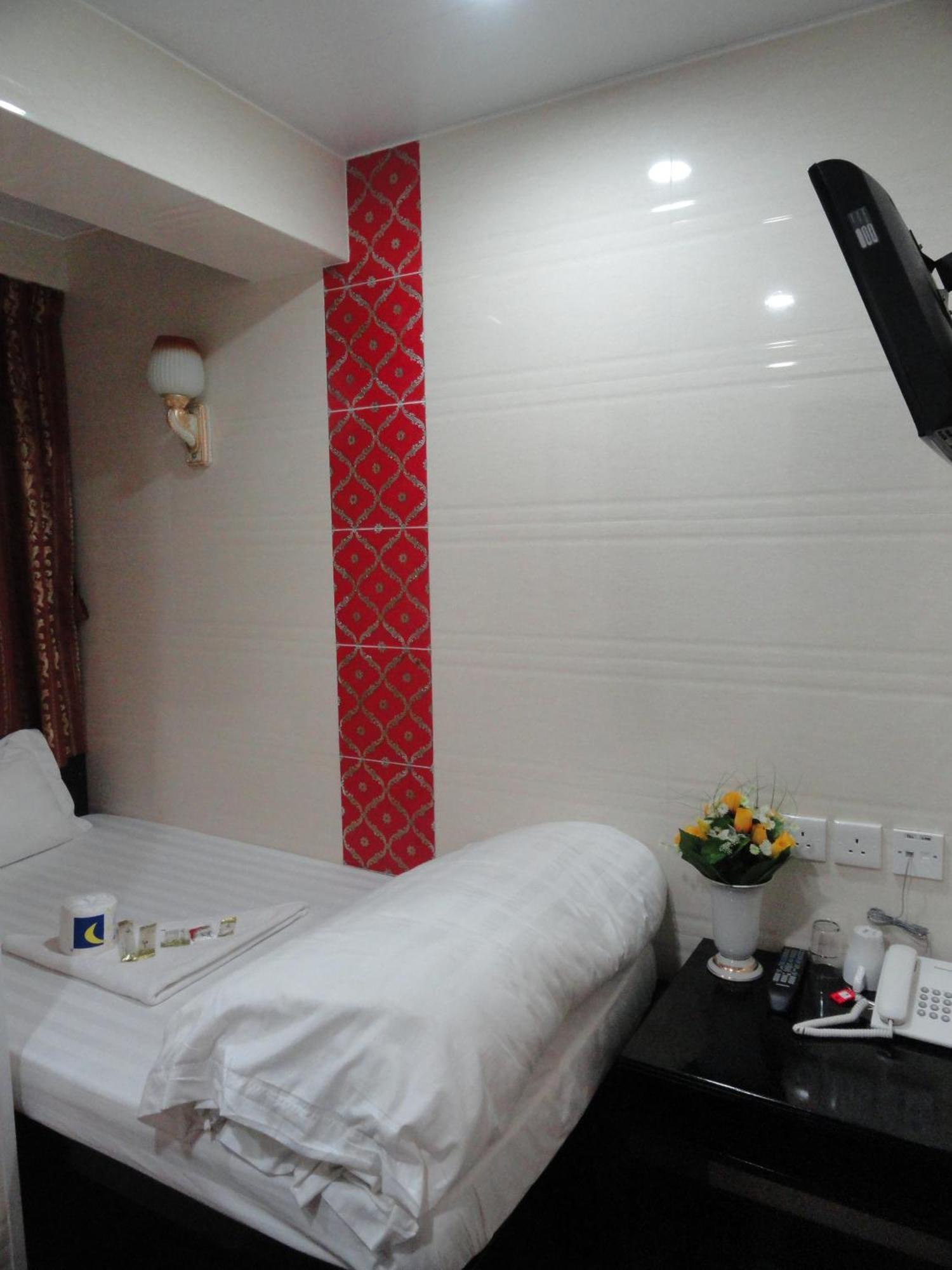 Ден и Нощ Hotel Хонконг Екстериор снимка